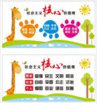 社会主义核心价值观