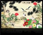 松鹤延年