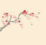 新中式花鸟画