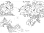 国色天香