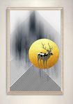 简约抽象现代装饰画