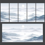 水墨画