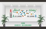 墙贴标语