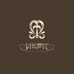LOGO 标志 地产 豪宅 住