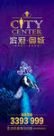 孔雀  盛开 音乐 钢琴  天
