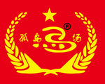 孤岛马场酒LOGO