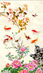 花鸟国画