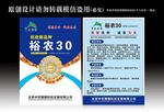 玉米种子海报