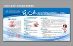 冠心病健康教育宣传栏