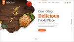 美食banner
