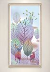北欧风手绘风景动植物创意装饰画