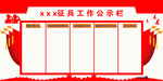 征兵工作公示栏