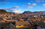 丽江古城