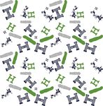 服装图案 T恤图案 纺织图案