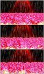 牡丹花粒子LED视频动态背景