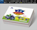 蓝莓包装