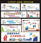 实验室文化墙