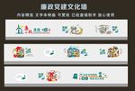 廉政文化墙