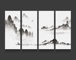 水墨装饰画