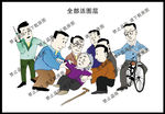 见义勇为 助人为乐 中华美德
