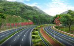 道路景观