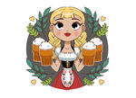 啤酒节
