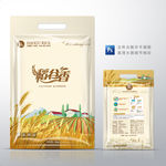大米包装