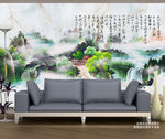 新中式国画山水