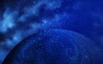 星空背景