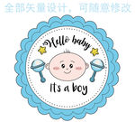 派对蛋糕纸盘EPS分层