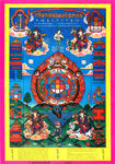 唐卡-吉祥如意