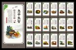 成语展板