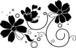 花朵矢量图