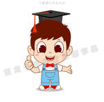 小男孩博士
