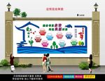 社区文化墙