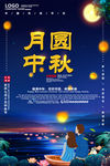 中秋节海报·