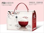 禅米包装设计礼盒设计