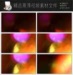 精美缤纷的炫光扫光素材模板