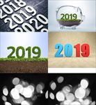 2019艺术字高清大图