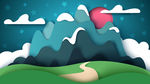 山