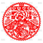窗花