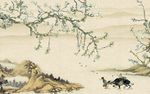 工笔花鸟画