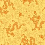 龙矢量底纹