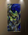 油画