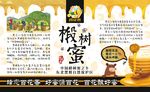 百花香椴树蜜蜂蜜