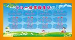 一日常规儿歌