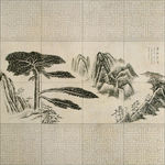 瓷砖背景墙