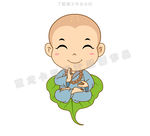 菩提叶小和尚