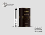 外贸口红英文包装