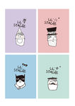 LIL STACHE小人